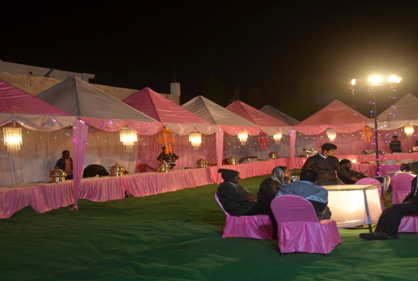 Rajeshwari Marriage Lawn