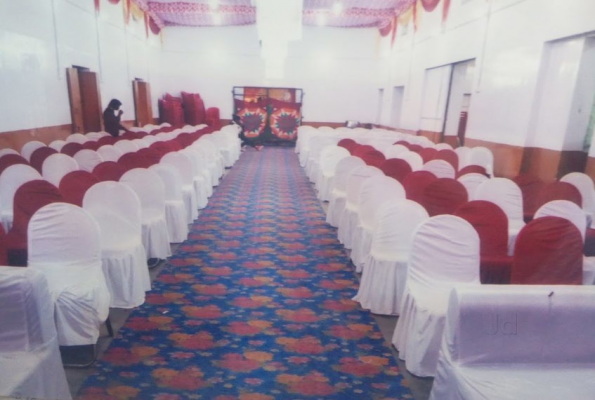 J K Marriage Hall 5