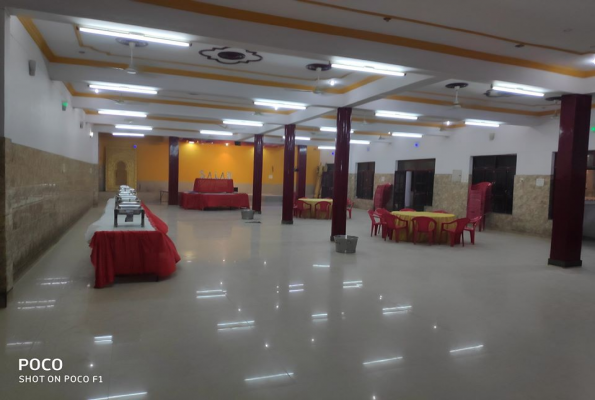 Mannat Marriage Hall 3