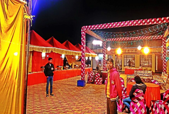 Shree Vishwanath Banquet Hall
