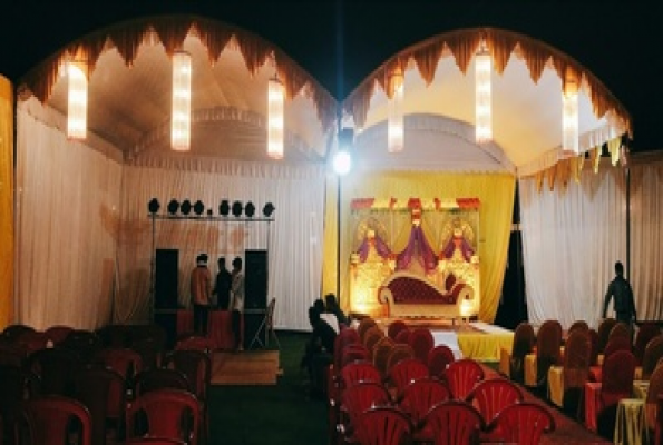 Radha Krishna Mandap 2