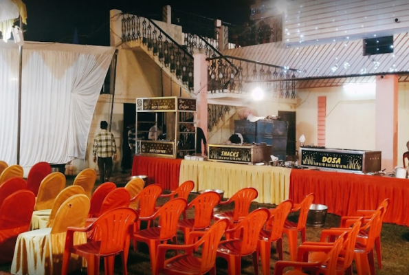 Radha Krishna Mandap 3
