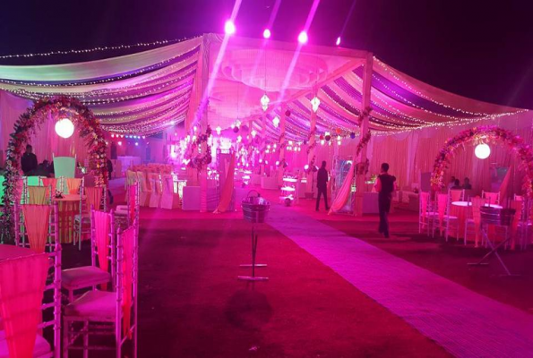 Aadya Lawn & Resort 3