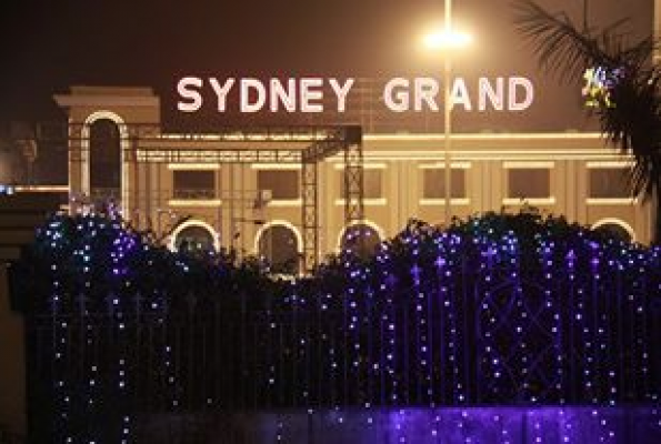 Sydney Grand 4