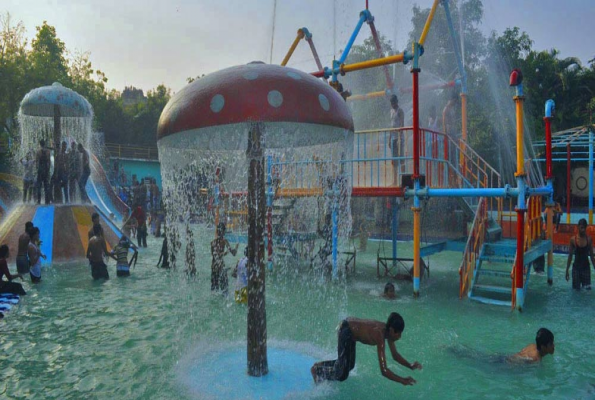 Rainy Resort 3