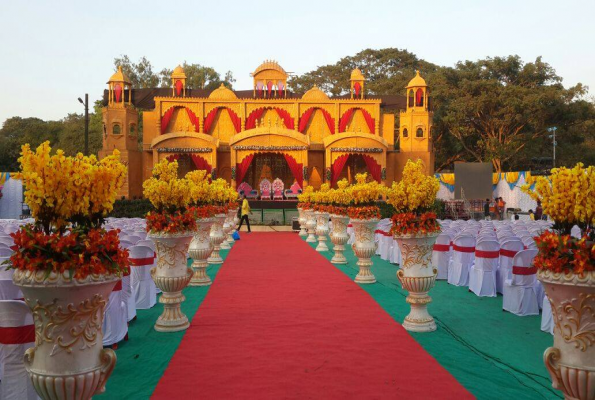 D H Patil Garden 2