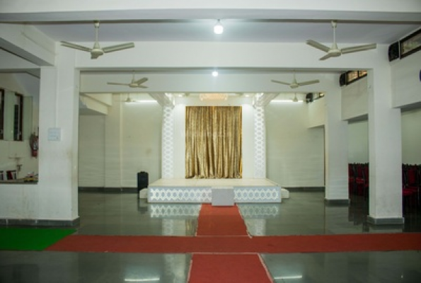 Katdare Hall