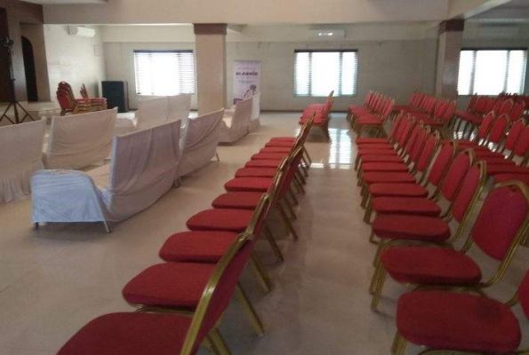 White House Hall 3