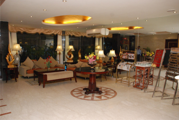 Hotel Picasso 5