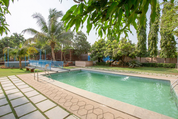 Pushp Vatika Resort & Lawns 1