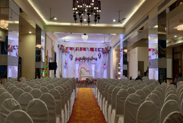 Bellezza Banquet Hall 3