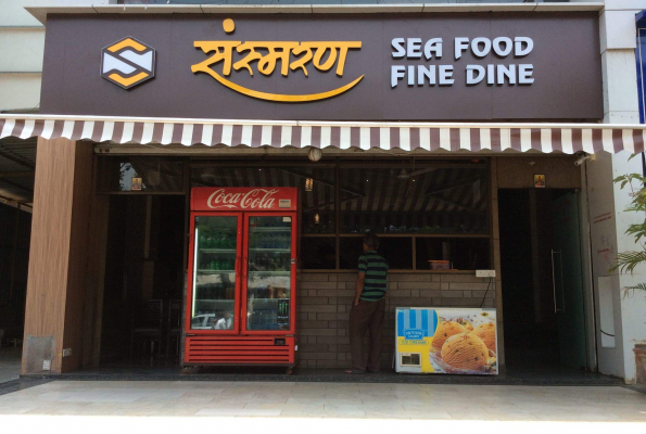 Sansmaran Fine Dine