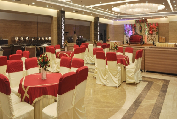 Crystal Banquet 1