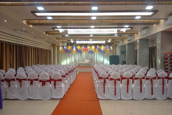 Regency Banquet Hall 4