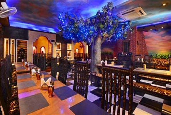 Hotel Gautam Deluxe 1