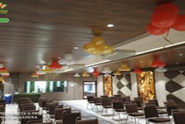 Pappilon Veg Fine Dine 4