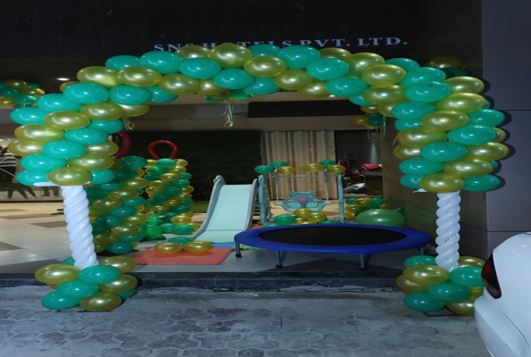 Emerald Door 3