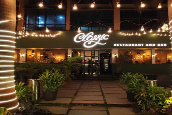 Classic Restaurant And Bar 2