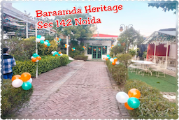 Baraamda Heritage