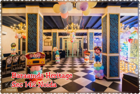 Baraamda Heritage 3