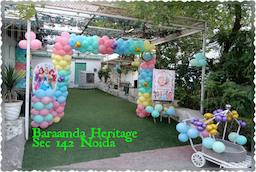 Baraamda Heritage