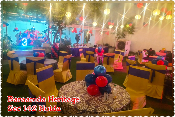 Baraamda Heritage 4