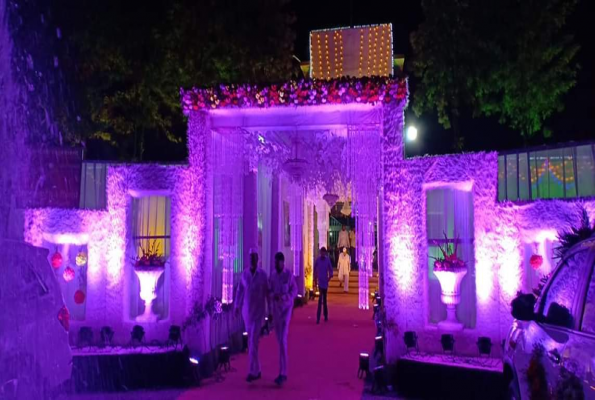 Sadhuram Garden 3