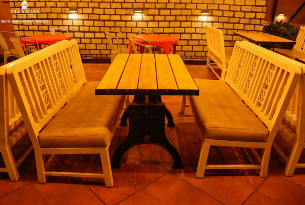 Villa Casa The Cult Cuisine 3
