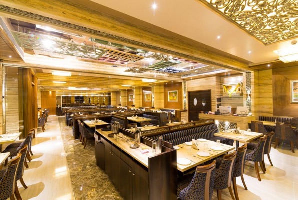 Radha Krishna Veg Cuisine 2