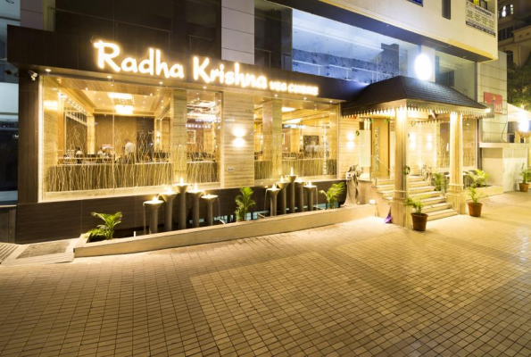 Radha Krishna Veg Cuisine 4