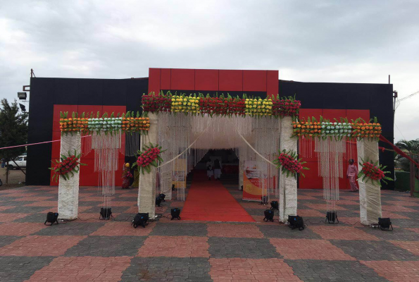 Madhura Lawns 2