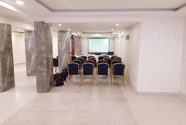 Hotel Ashoka 5