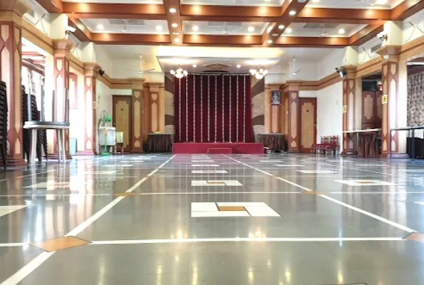 Amber Hall 2
