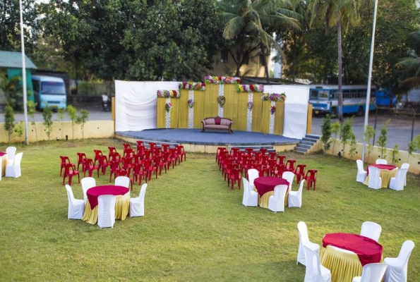 Shouryashree Hall 1