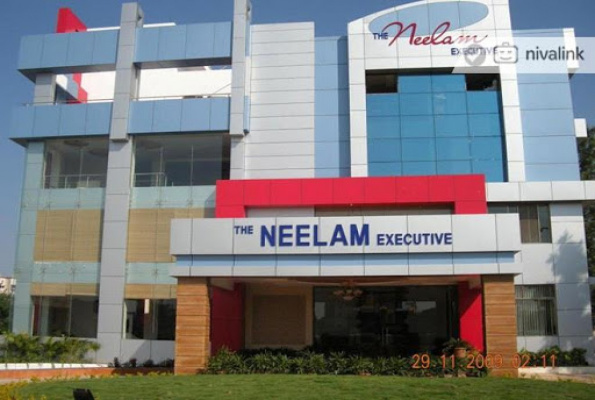 The Neelam Executive 3
