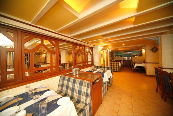 Hotel Shree Panchratna