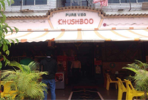 Khushboo Pure Veg Family Restaurant