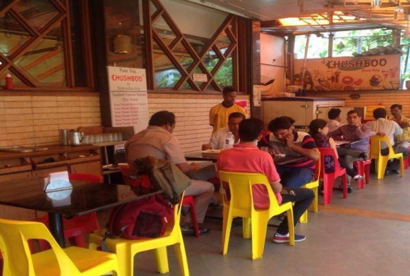 Khushboo Pure Veg Family Restaurant 4