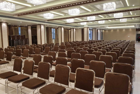 Vishnu Pratibha Hall 3