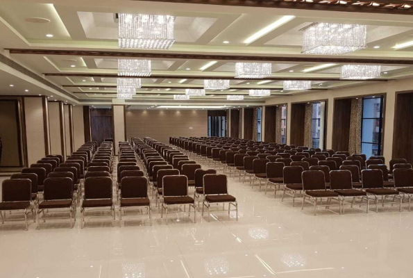 Vishnu Pratibha Hall 4