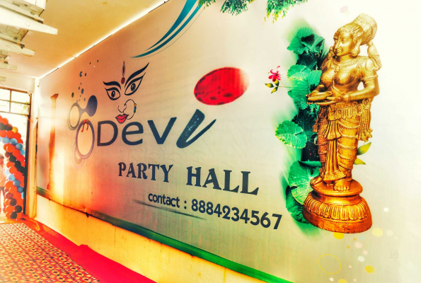 Devi Party Hall 1
