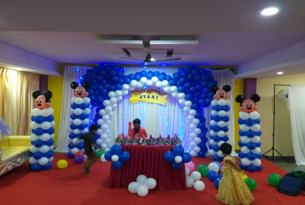 Amogha Party Hall 3