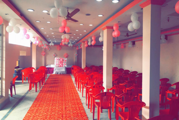 Krishna Palace