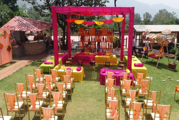 Hotel Rajpur Heights 1