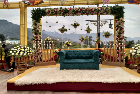 Hotel Rajpur Heights 4