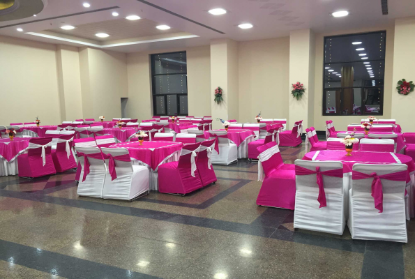 Raj Banquet Hall 2
