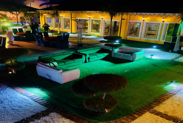 Ashok Spa And Resorts