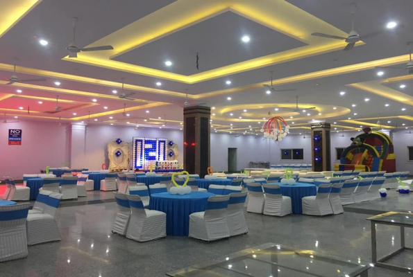 Rawat Banquet Hall 1