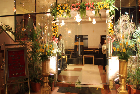 Hotel Sunder Palace