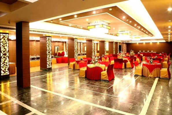 Hotel Softel Plaza